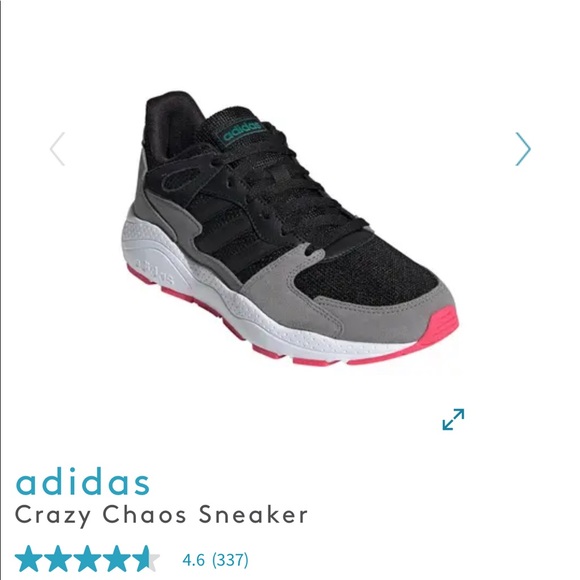 adidas Shoes - {Adidas} Crazy Chaos Cloudfoam Sneakers